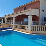 Villa Location Magnifique Provencale Familiale Piscine 6 Chambres, Ideal Pour Enfants, Proche Mer,entre Nimes Et Montpellier Mus