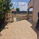 Location Magnifique Provencale Familiale Piscine 6 Chambres, Ideal Pour Enfants, Proche Mer,entre Nimes Et Montpellier Villa Mus