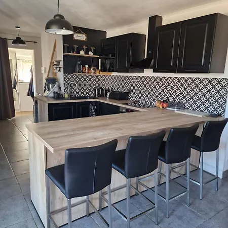 ヴィラ Location Magnifique Provencale Familiale Piscine 6 Chambres, Ideal Pour Enfants, Proche Mer,entre Nimes Et Montpellier *