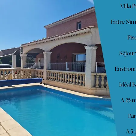 Magnifique Provencale Pour Les Familles Villa *