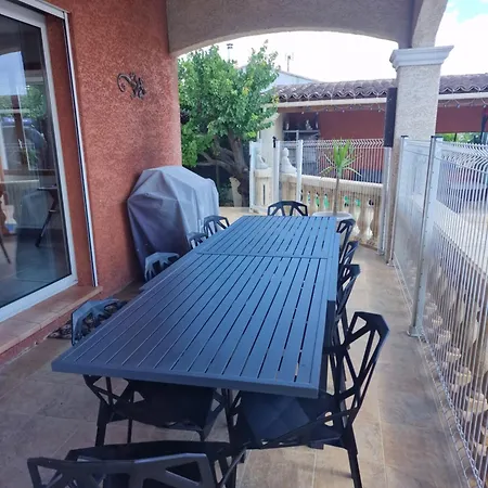 Location Magnifique Provencale Familiale Piscine 6 Chambres, Ideal Pour Enfants, Proche Mer,entre Nimes Et Montpellier Mus