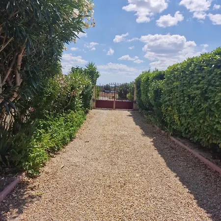 ヴィラ Location Magnifique Provencale Familiale Piscine 6 Chambres, Ideal Pour Enfants, Proche Mer,entre Nimes Et Montpellier