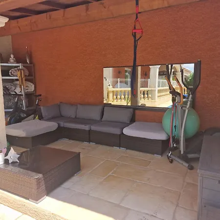 Location Magnifique Provencale Familiale Piscine 6 Chambres, Ideal Pour Enfants, Proche Mer,entre Nimes Et Montpellier *