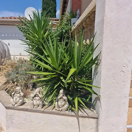Location Magnifique Provencale Familiale Piscine 6 Chambres, Ideal Pour Enfants, Proche Mer,entre Nimes Et Montpellier ヴィラ *